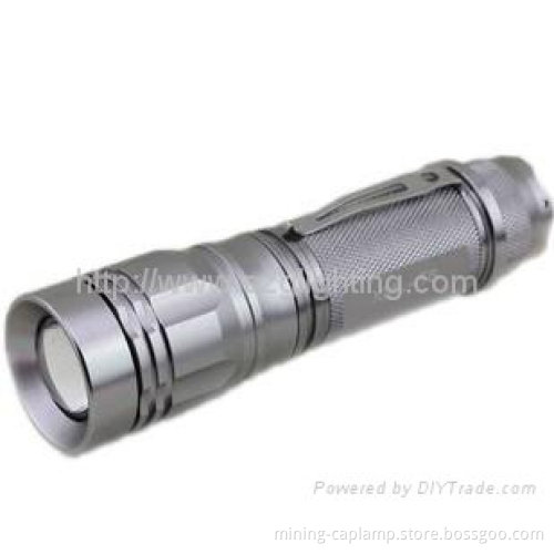 GL-F020 XML-T6 10W 1200lumen dimmable torch